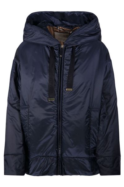 Max Mara The Cube Daria Quilted Hooded Jacket