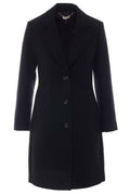 Liu Jo Tailored Single-Breasted Coat