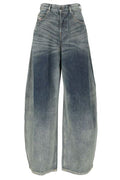 Diesel 1987-D-Khelz Denim Jeans