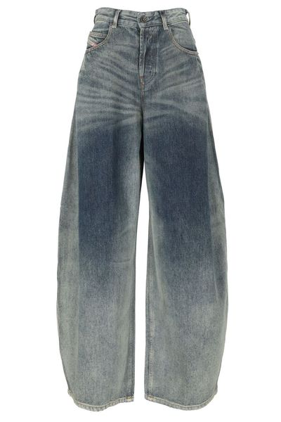Diesel 1987-D-Khelz Denim Jeans
