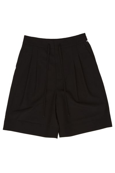Fear of God Fear Of God Drawstring Pleated Shorts