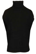 Totême Double Knitted Cape