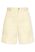 Moncler Denim Shorts