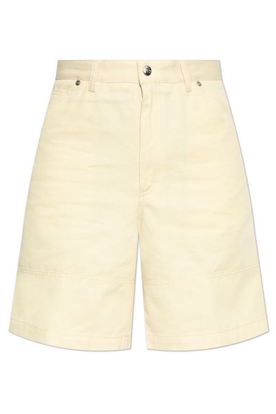 Moncler Denim Shorts
