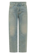 Diesel D-Ark Straight-Leg Jeans