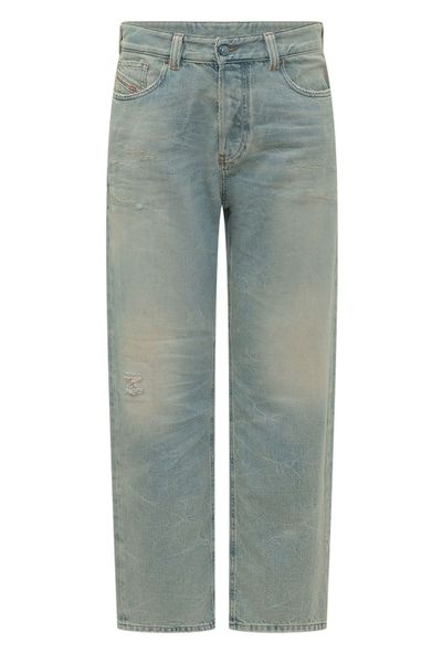 Diesel D-Ark Straight-Leg Jeans