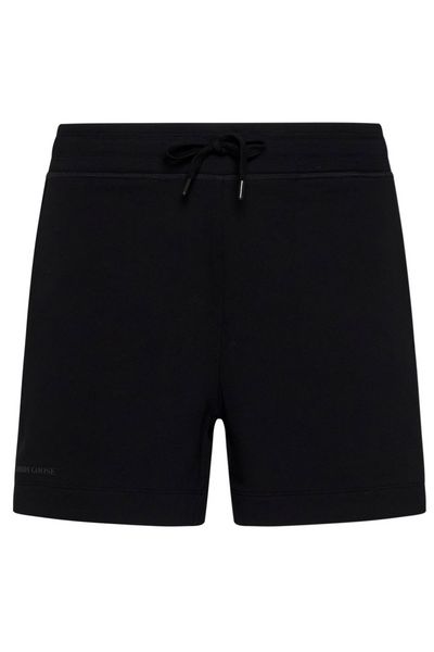 Canada Goose Logo Detailed Drawstring Shorts