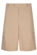 Alexander McQueen Mir-Rise Tailored Shorts