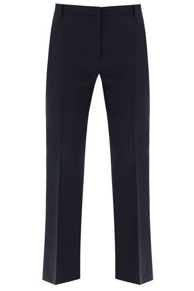Valentino High Waist Straight Leg Pants