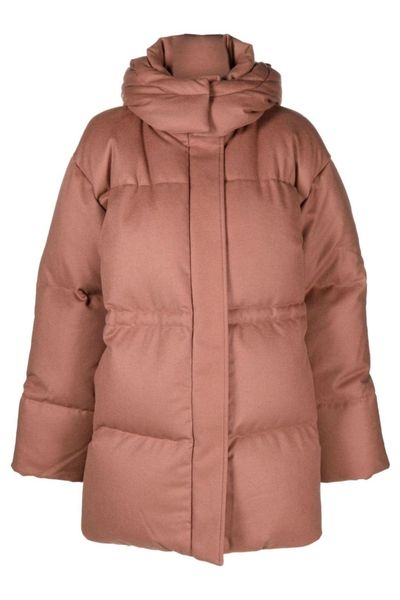 Joseph Dorset Hooded Padded Coat