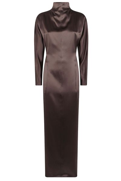 Max Mara Spuma Long Dress