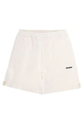 Barrow Logo Cotton Shorts