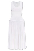 Alaïa Crinoline Dress