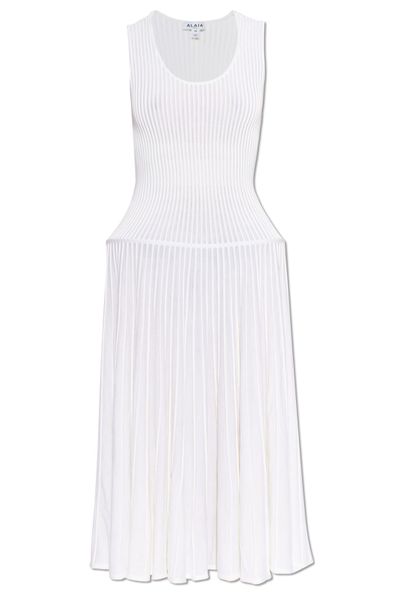 Alaïa Crinoline Dress