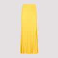 Gabriela Hearst Pleated Maxi Skirt