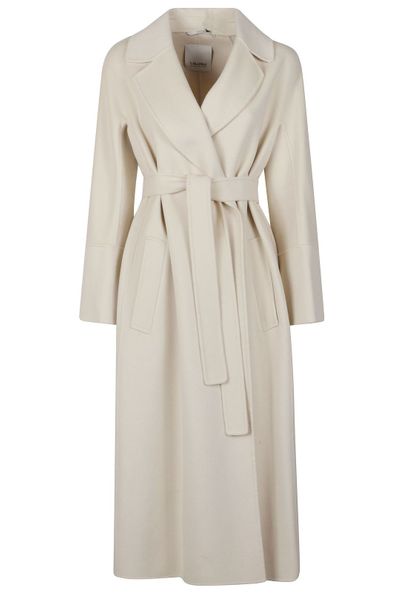 Max Mara 'S Max Mara Elisa Belted Coat