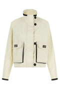 Ferragamo Boxy Tech Jacket