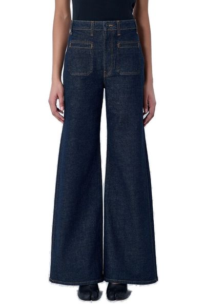 Khaite Delmonico Jeans
