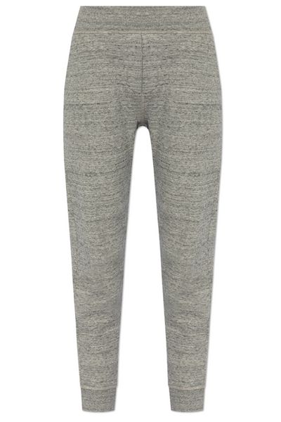 Dsquared2 Logo Embroidered Elastic Waist Sweatpants