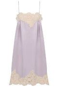 Chloé Thin-Strap Mini Dress