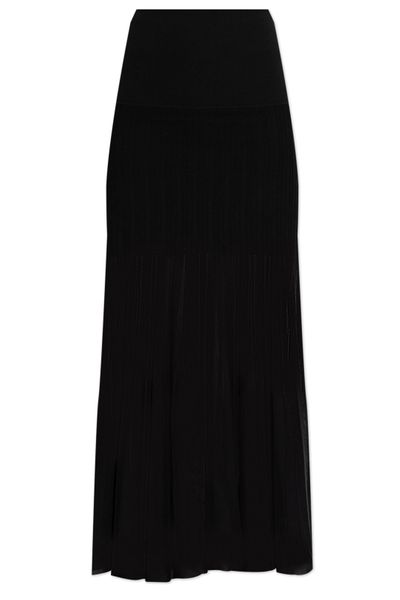 Isabel Marant Ezra Pleated Skirt