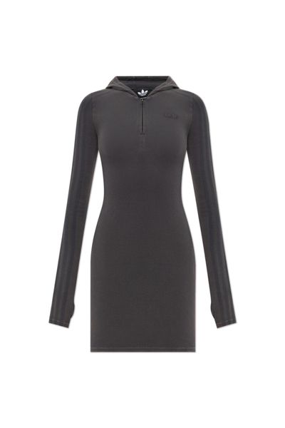 Adidas Originals Avavav Hooded Mini Dress