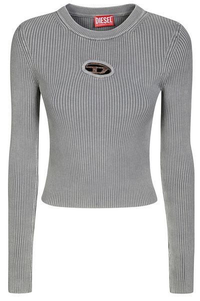 Diesel M-Valary-R Knitted Top