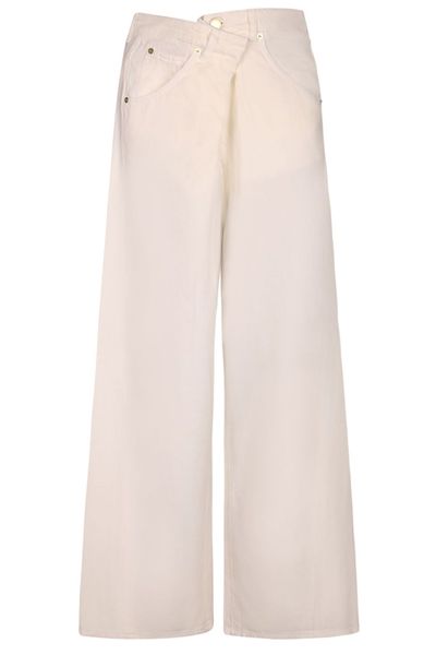 DARKPARK Ines Fold Over Jeans