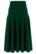 Tom Ford Mid-Length Flared Knitted Skirt