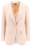 Tom Ford Single-Breasted Tailored Jacket