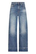 Chloé High-Rise Wide-Leg Jeans
