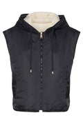 Weekend Max Mara Reversible Padded Hooded Jacket