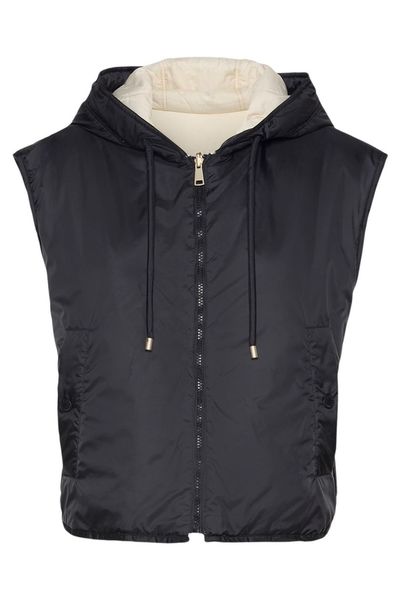 Weekend Max Mara Reversible Padded Hooded Jacket