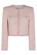 Self-Portrait Boucle Jacket