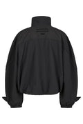 Acne Studios Zip-Up High Neck Jacket