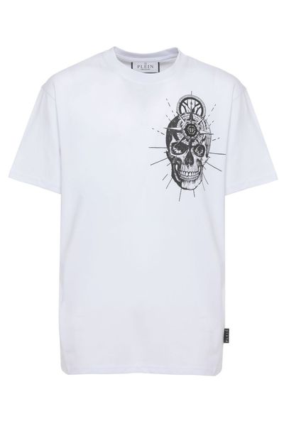 Philipp Plein Skull Print T-Shirt