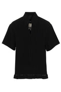 Givenchy Padlock Detail Polo Shirt