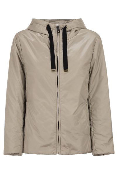 Max Mara The Cube Greenh Padded Travel Jacket