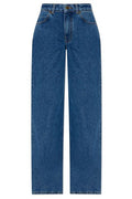 Balmain Straight-Leg Jean