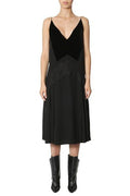 Givenchy Sleeveless Flared Dress