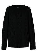 Versace Crewneck Blend Jumper