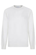 Givenchy Logo Patch Knitted Jumper