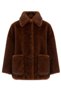 Herno Shearling Coat