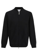 Brunello Cucinelli Long Sleeved Zip-Up Sweatshirt
