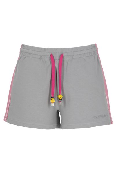 Casablanca Elastic-Waist Logo Shorts