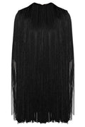 Cult Gaia Monica Fringe Mini Dress