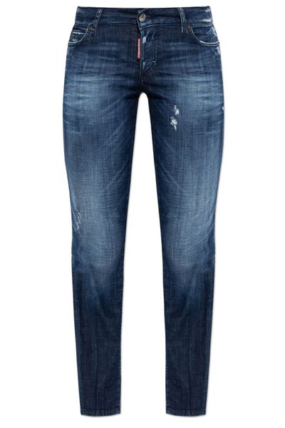 Dsquared2 Jennifer Distressed Jeans