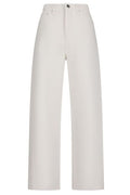 Totême Twisted Seam Straight Leg Jeans