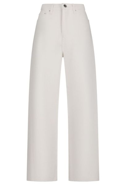 Totême Twisted Seam Straight Leg Jeans