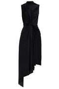 Balenciaga Asymmetric Stretch Dress